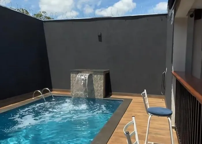 Area De Lazer Carniel