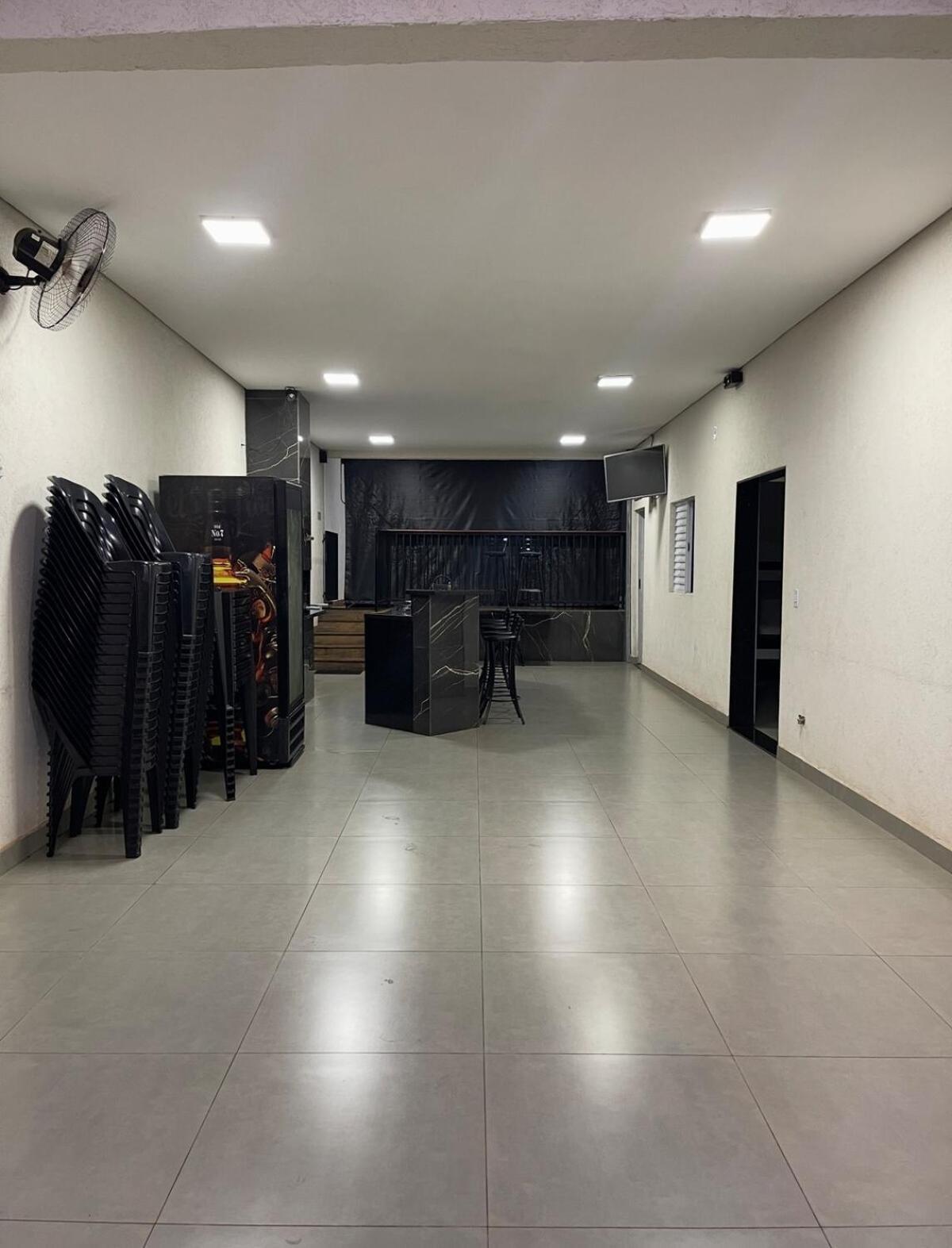 Area De Lazer Carniel Casa de férias Ribeirão Preto